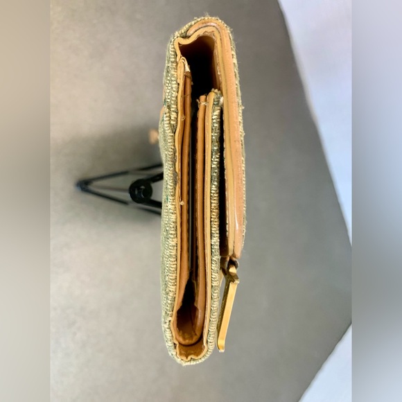 Christian Dior Trotter Wallet, Canvas and Leather - Picture 8 of 10